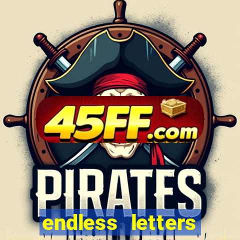 endless letters comic studio